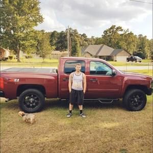 Meet your Posher, Thomas